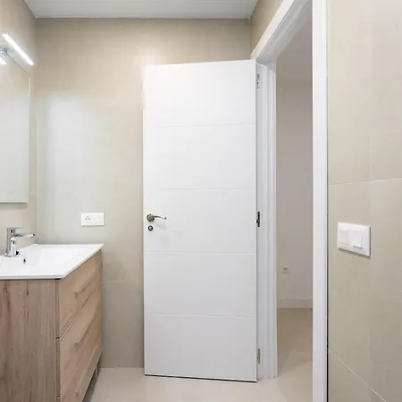 アパート Eden Chipeque Cristianos アロナ