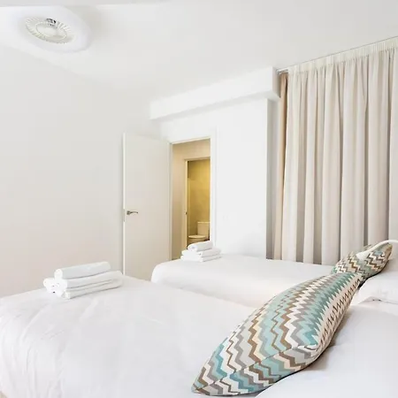 Eden Chipeque Cristianos Apartament Arona (Tenerife)