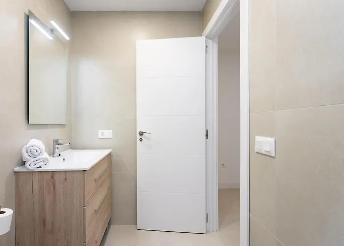 Apartment Eden Chipeque Cristianos Arona (Tenerife)